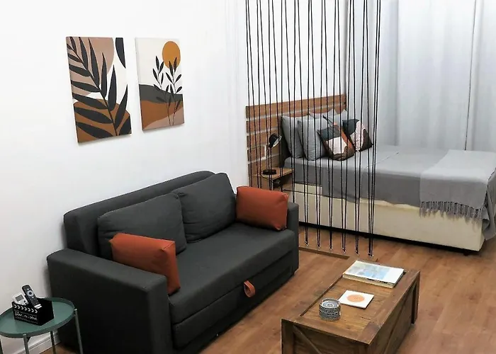 Apezinho.Loft 3  Apartamento Rio de Janeiro